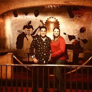 Meet your Posher, Sergio